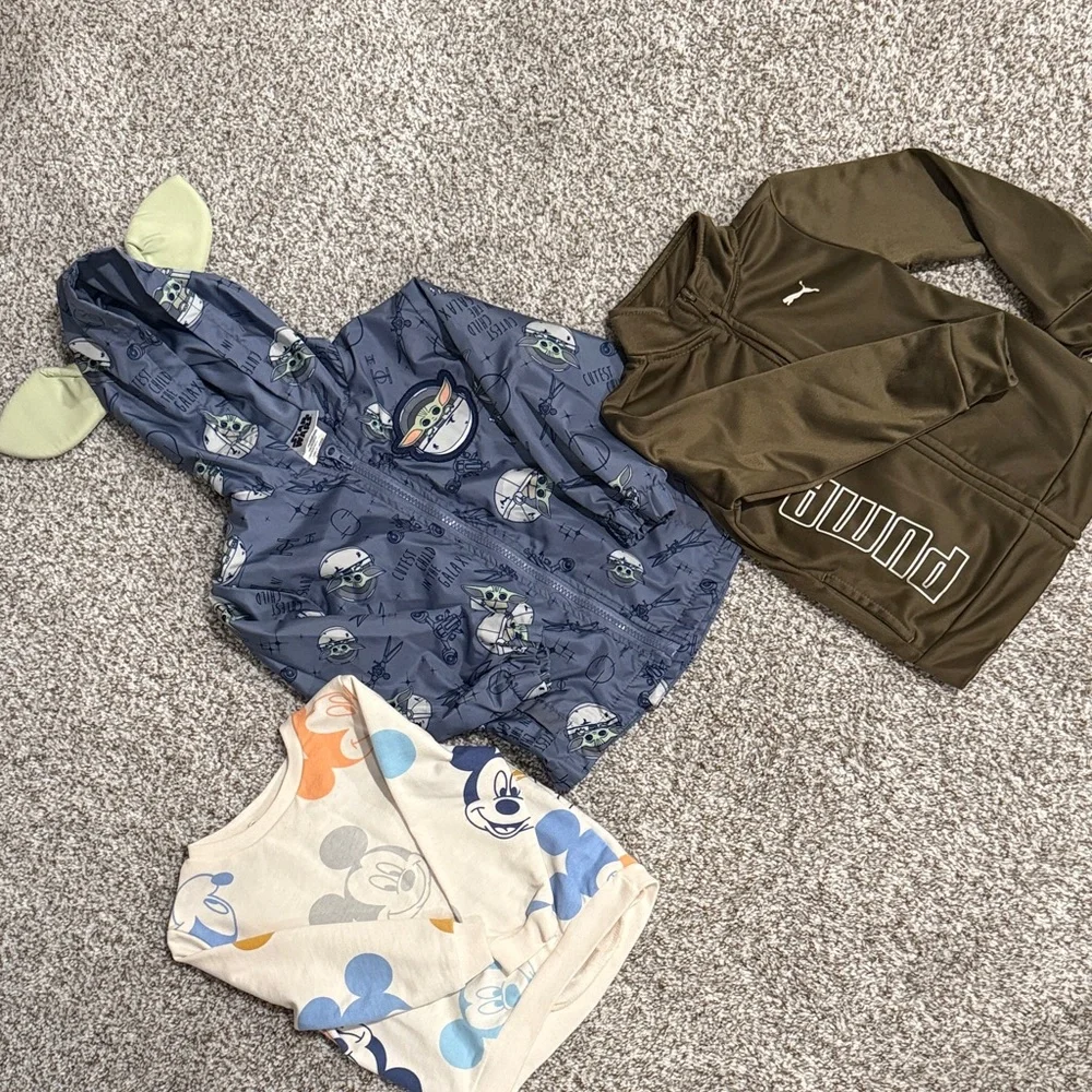 Toddler Bundle